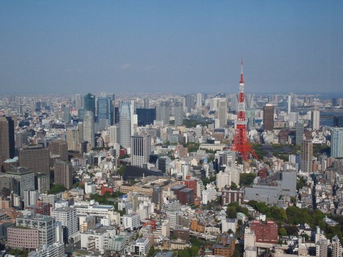 東京タワー入場料金 割引クーポンまとめ 周辺観光スポット情報 Moby モビー