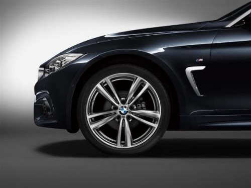 BMW 4シリーズ グランクーペ 外装 2016年型