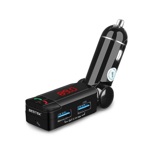BESTEK FM transmitter BTBC06S