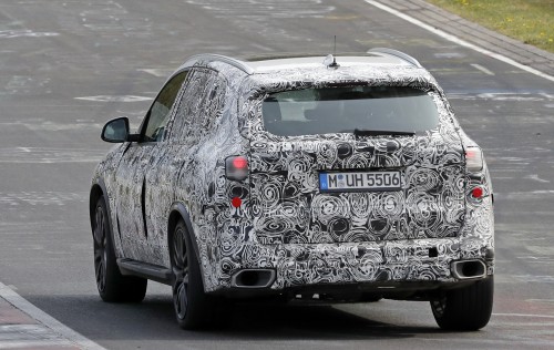 新型 BMW X5 2017年