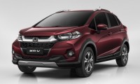ホンダ新型車「WR-V」世界初公開|フィットSUVの性能や日本発売日は?
