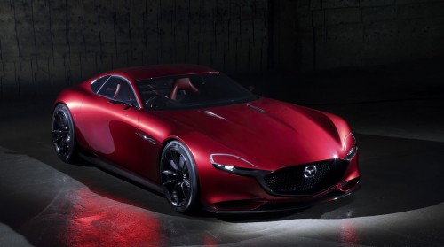 マツダ RX-VISION 2015年