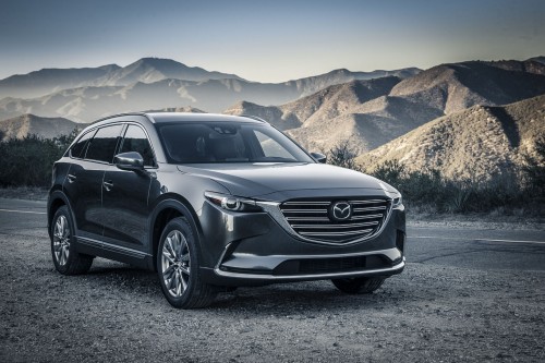 マツダ CX-9 2015年