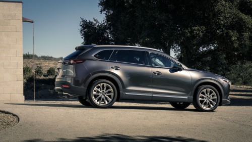 マツダ CX-9 2015年
