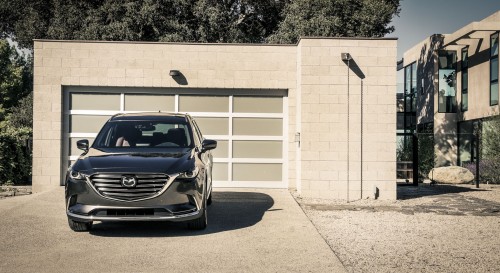 マツダ CX-9 2015年