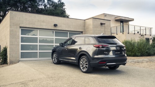 マツダ CX-9 2015年