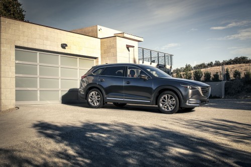 マツダ CX-9 2015年
