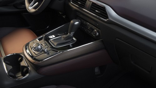マツダ CX-9 2015年 内装