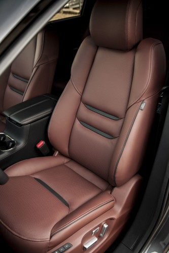 マツダ CX-9 2015年 内装