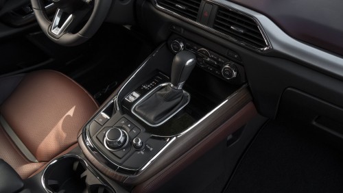 マツダ CX-9 2015年 内装