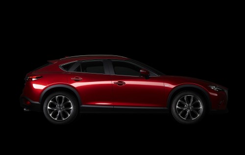 マツダ CX-4 2016年