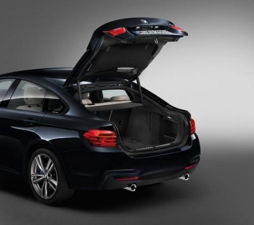 BMW 4シリーズ グランクーペ 外装 2016年型