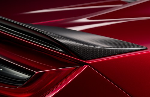 NSX 外装 オプション