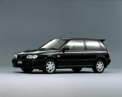 日産 3ドアHB GTI-R N14型