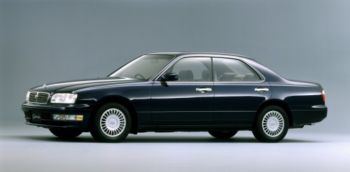 日産 グロリア Y33型 1995年
