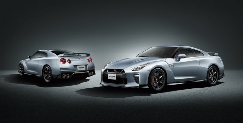 日産 GT-R 2017年型