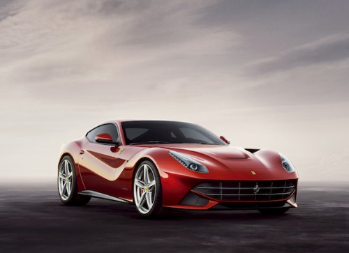 フェラーリ F12 ベルリネッタ