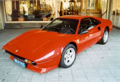 フェラーリ 308GTB