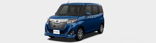 外観ルーミー