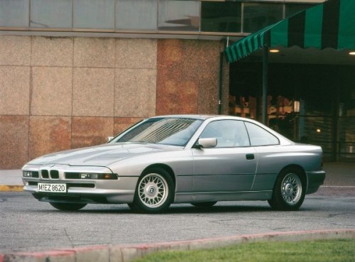 BMW 8シリーズ 1990年型