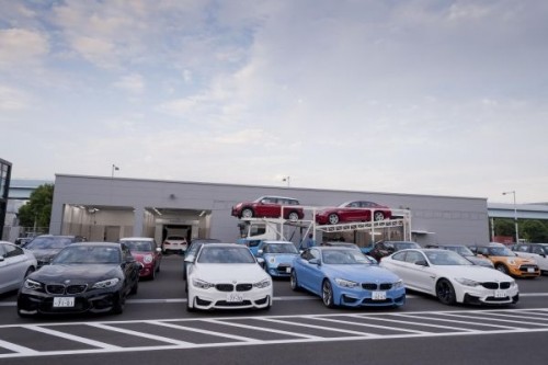 BMW GROUP Tokyo Bay 2016年