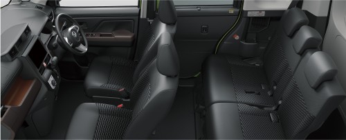 ダイハツ トール G SAII 新型 2016年 内装