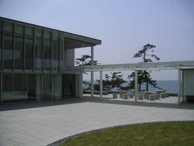 神奈川県立近代美術館・葉山館
