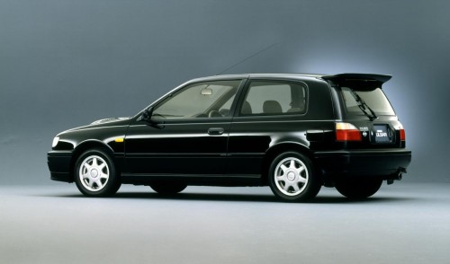 日産 パルサー 3ドアHB GTI-R N14型
