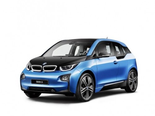BMW i3 外装 2016年型