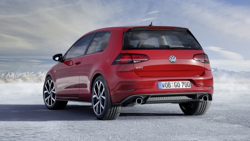 フォルクスワーゲン ゴルフGTI