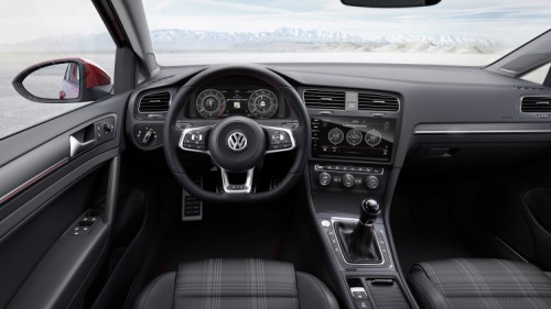 フォルクスワーゲン ゴルフGTI