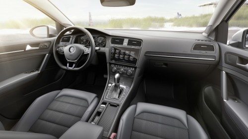 VW ゴルフ・ヴァリアント