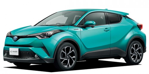 トヨタ C-HR