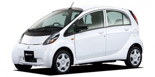 三菱・I-MiEV
