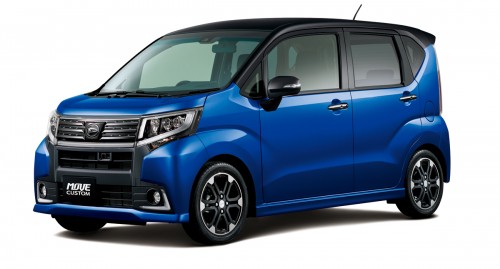 ムーヴカスタム RS Hyper SA Ⅱ