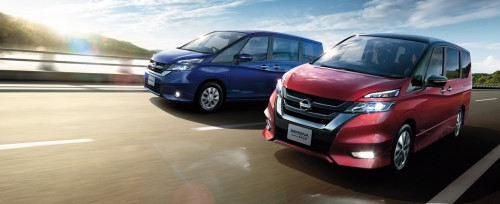 日産 セレナ 新型 2016年