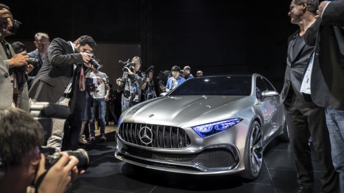 メルセデス・ベンツAクラス コンセプトカー