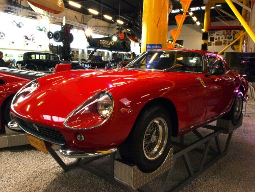 フェラーリ 275GTB 1954年型