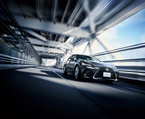 レクサス GS 2016年