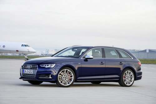 アウディ S4 アバント 新型