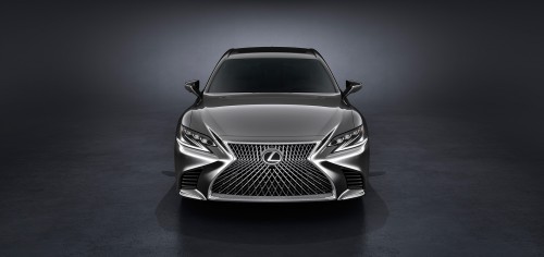 レクサス 新型 LS500