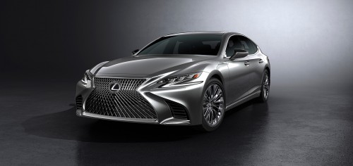 レクサス 新型 LS500