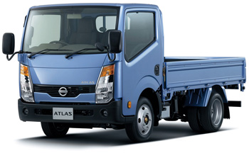 日産・アトラスF24