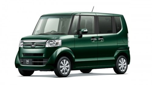ホンダ N-BOX G・Lパッケージ 2015年
