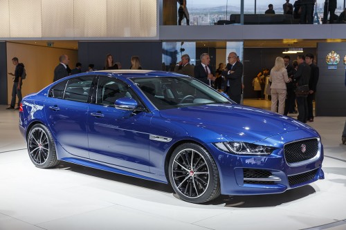 ジャガー XE 2015年