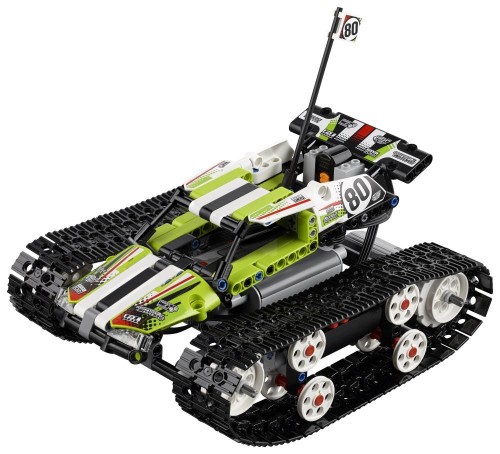 レゴテクニック RCトラックレーサー