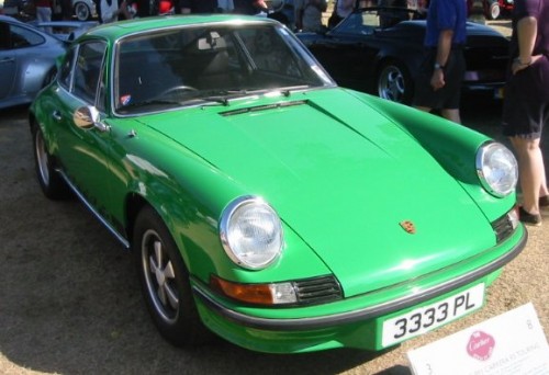 ポルシェ・911の画像