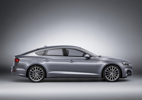 アウディ A5 スポーツバック 新型