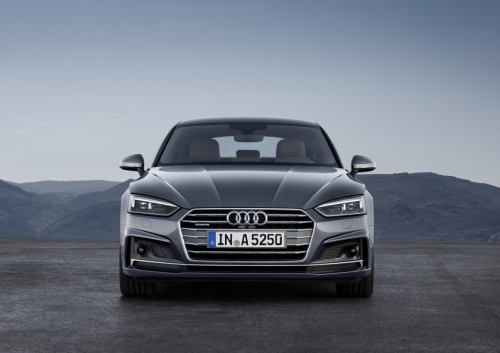 アウディ A5 スポーツバック 新型