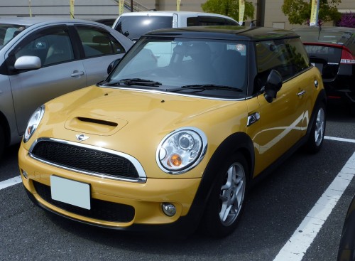 ミニクーパーS R56